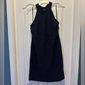 Crochet sleeveless dress